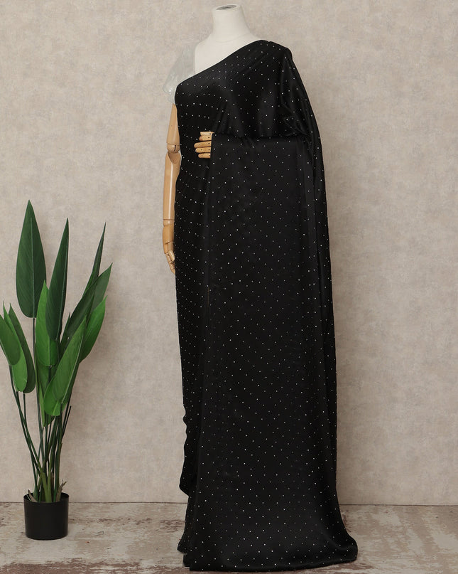 Classic Satin Saree 110cm | Regal Fabrics