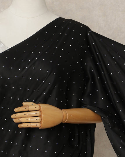 Classic Satin Saree 110cm | Regal Fabrics