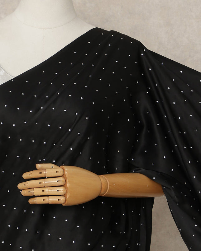 Classic Satin Saree 110cm | Regal Fabrics