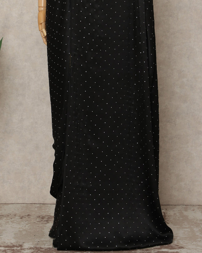 Classic Satin Saree 110cm | Regal Fabrics