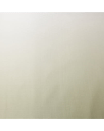 قماش ساتان حريري نقي عاجي، عرض 110 سم، كوريا الجنوبية - D25213