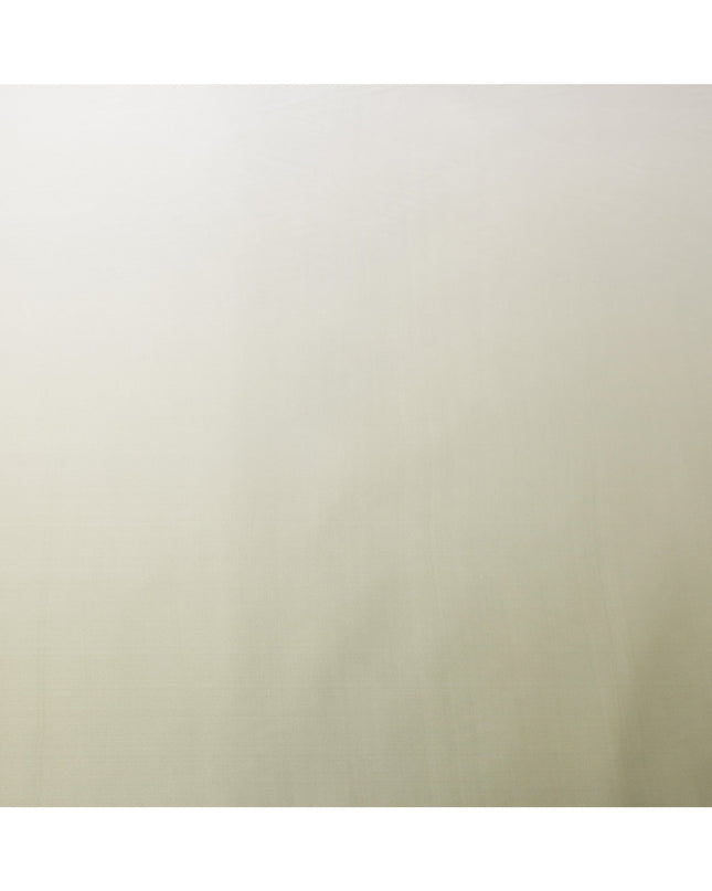 Ivory Pure Silk Satin Fabric, 110 Cms Width, South Korea-D25213