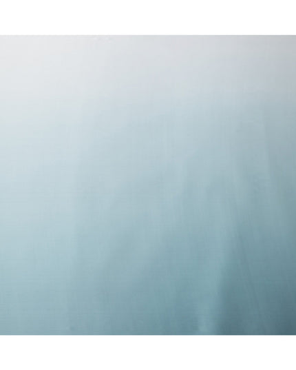 قماش ساتان حريري نقي بلون أزرق سماوي، عرض 110 سم، كوريا الجنوبية - D25215