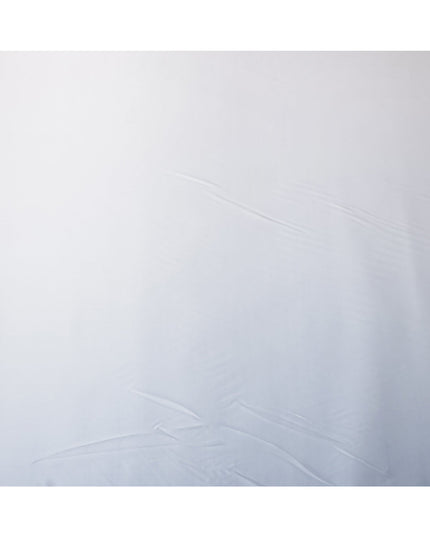 قماش ساتان حريري خالص أزرق فاتح، عرض 110 سم، كوريا الجنوبية - D25217