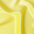 Yellow Ombre Dyed Pure Silk Satin Fabric, 110 Cms Width, South Korea-D25212