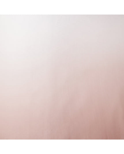 قماش ساتان حريري نقي بلون وردي باهت، عرض 110 سم، كوريا الجنوبية - D25216