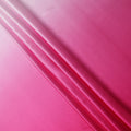 Pink Ombre Dyed Pure Silk Satin Fabric, 110 Cms Width, South Korea-D25209