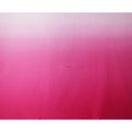 Pink Ombre Dyed Pure Silk Satin Fabric, 110 Cms Width, South Korea-D25209