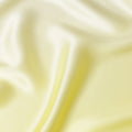 Yellow White Ombre Pure Silk Satin Fabric Smooth Glossy Luxurious Flowing Draping Material Elegant Gradient Design 110 Cms Width Premium Quality Soft Finish South Korea Origin-D28883 Regal Fabrics