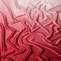 Ombre Silk Satin Fabric 110cm | Korean