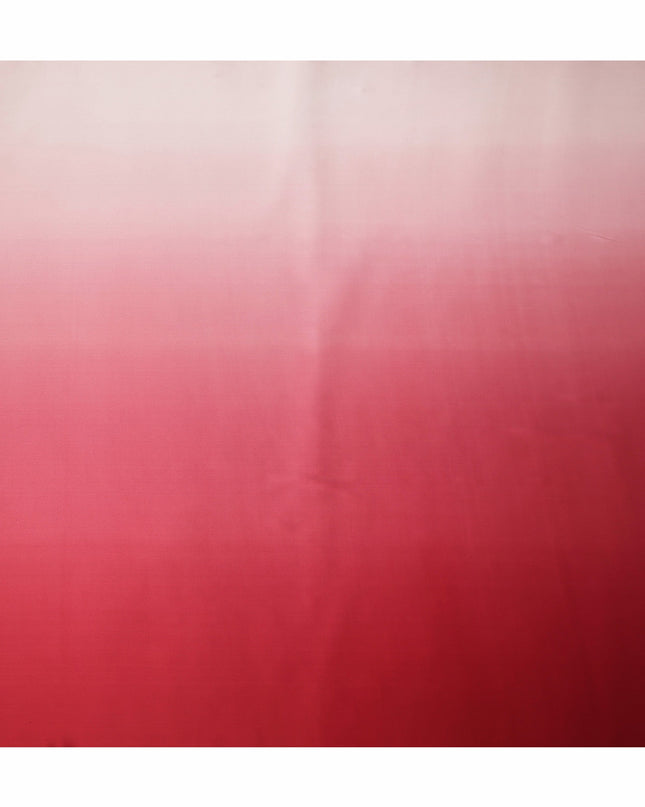 Ombre Silk Satin Fabric 110cm | Korean