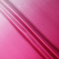 Hot Pink Ombre Pure Silk Satin Fabric Smooth Glossy Luxurious Flowing Draping Material Elegant Gradient Design 110 Cms Width Premium Quality Soft Finish South Korea Origin-D28882 Regal Fabrics