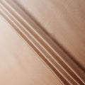 Beige Solid Silk Satin Fabric 110 Cms Width South Korea-D24999