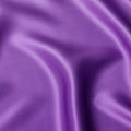 Purple Ombre Silk Satin Fabric 110cm