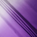 Purple Ombre Silk Satin Fabric 110cm