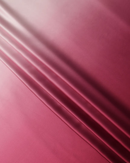 Ombre Silk Satin Fabric 110cm | Korean