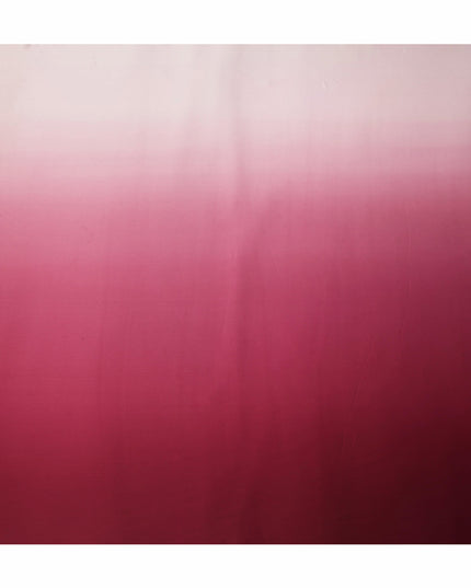 Ombre Silk Satin Fabric 110cm | Korean