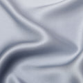 Grey Ombre Silk Satin Fabric 110 Cms Width South Korea-D25005