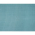 Aqua Green Plain Synthetic Georgette Chiffon Fabric, 110 Cms Width, Made in India-D25931