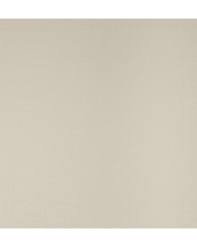 Beige Premium Blended Poly Wool Suiting Fabric 150 Cm Width Durable Breathable Soft Finish Wrinkle Resistant Material For Suits Blazers Trousers Formal Tailoring Fabric Made In India-D28834 Regal Fabrics