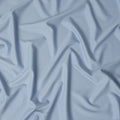 Sky Blue Premium Blended Poly Wool Suiting Fabric 150 Cm Width Smooth Finish Durable Breathable Wrinkle Resistant Fabric For Suits Blazers Trousers Formal Wear Made In India-D28855 Regal Fabrics