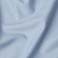Sky Blue Premium Blended Poly Wool Suiting Fabric 150 Cm Width Smooth Finish Durable Breathable Wrinkle Resistant Fabric For Suits Blazers Trousers Formal Wear Made In India-D28855 Regal Fabrics