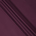 Maroon Plain Super 120's Blended Wool Suiting Fabric, 150 Cms, India-D24971