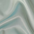 Seafoam Mint Green Silk Lame Fabric 110cm | Regal Fabrics