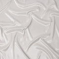 Ivory Premium Pure Silk Lame Fabric 110 Cms Width, France-D25460