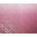 Pink Silk Chiffon Fabric with Metallic Lurex, 110 Cms Width, South Korea-D24814