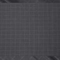 Charcoal Grey Premium Italian Blended Wool Suiting Fabric, 3.75 Mtrs with 150 Cms Width, Imported from Italy-D25448
