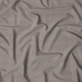 Brown Premium Italian Blended Wool Suiting Fabric, 3.75 Mtrs with 150 Cms Width, Imported from Italy-D25444