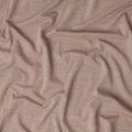 Warm Taupe Solid Wrinkle Texture Poly Georgette Fabric Soft Flowy Lightweight Design 150 Cms Width Made in Japan-D27455
