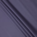 Deep Purple Plain Italian 100% Cotton Shirting Fabric, 150 Cms, Italy-D24941
