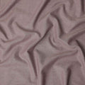 Mauve Pink Linen Yarn Dyed Fabric India 150cm