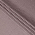 Mauve Pink Linen Yarn Dyed Fabric India 150cm