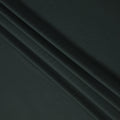 Forest Green Solid Italian Wool Suiting Fabric, 150 Cms, Italy-D25142