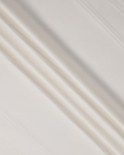 Ivory Premium Super 120’s Italian Wool Suiting Fabric, Width 150 cms, 3.50 Mtrs Cut, Made in India-D26791