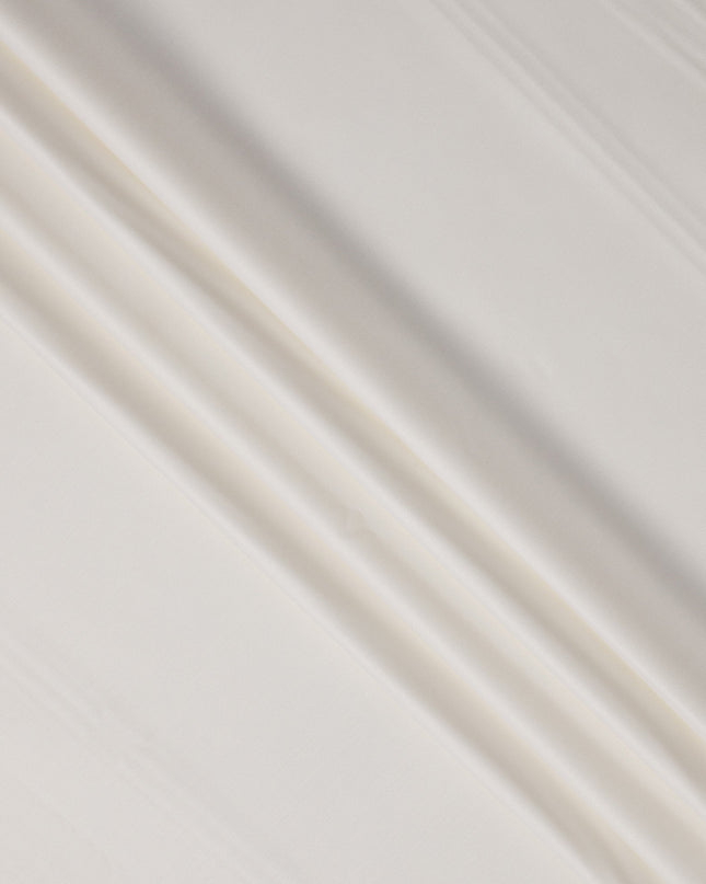 Ivory Premium Super 120’s Italian Wool Suiting Fabric, Width 150 cms, 3.50 Mtrs Cut, Made in India-D26791