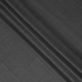 Super 130 Charcoal Italian Wool Suiting Fabric 150cm