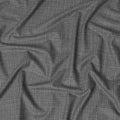 Super 120 Grey Italian Wool Suiting Fabric 150cm