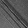 Super 120 Grey Italian Wool Suiting Fabric 150cm