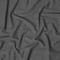 Super 120 Grey Italian Wool Suiting Fabric 150cm