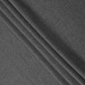 Super 120 Grey Italian Wool Suiting Fabric 150cm