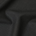 Super 150 Charcoal Italian Wool Suiting Fabric 150cm
