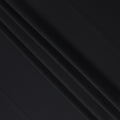 Super 150 Black Italian Wool Suiting Fabric 150cm