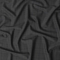 Super 120 Grey Italian Wool Suiting Fabric 150cm