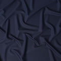 Super 130 Blue Italian Wool Suiting Fabric 150cm