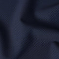 Super 130 Blue Italian Wool Suiting Fabric 150cm