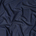 Super 130 Blue Italian Wool Suiting Fabric 150cm